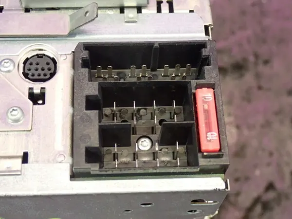 Radio Audi A4 B6 OEM Zawada-384249- avec Navigation image 7