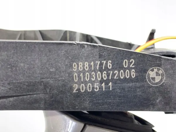 BMW G05 Right Front Outer Door Handle 9881776 OEM image 4