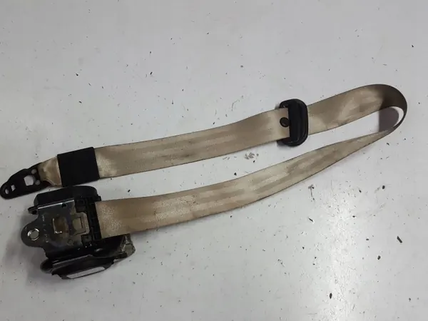 Ceinture de sécurité Audi A6 C6 OEM TOC50127 Avant gauche image 2