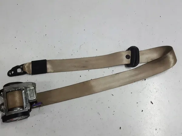 Ceinture de sécurité Audi A6 C6 OEM TOC50127 Avant gauche image 3