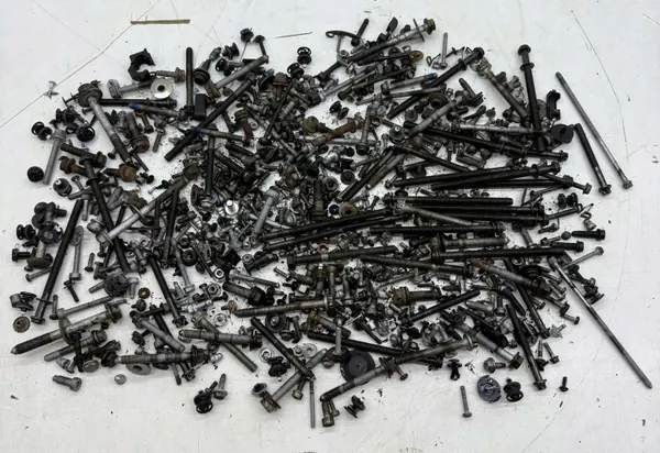 Schroefset OEM 9| AUDI A6 C7 - 15kg Gebruikt image 2