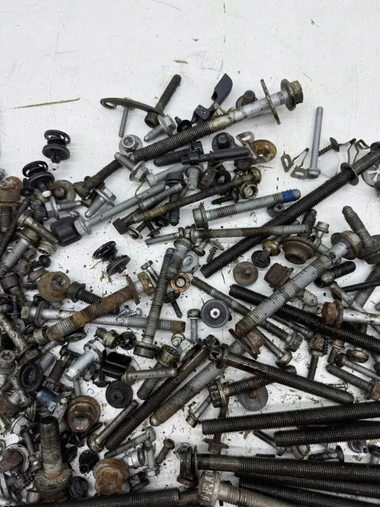 Schroefset OEM 9| AUDI A6 C7 - 15kg Gebruikt image 9