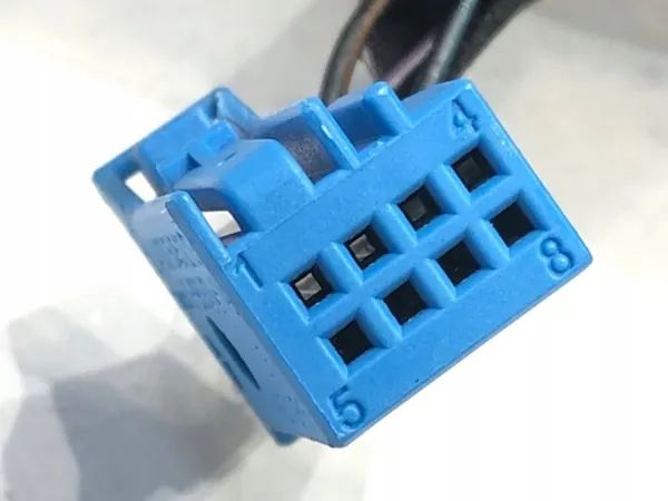 Bakluckmekanism OEM A2128203542 Mercedes W204 image 3