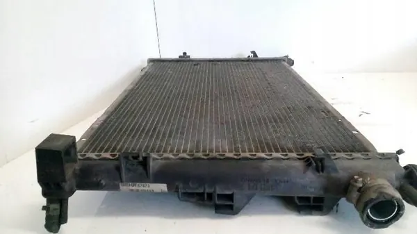 Gebruikte waterradiator OEM 0 voor Mercedes Vaneo W414 1.7 CDI image 4