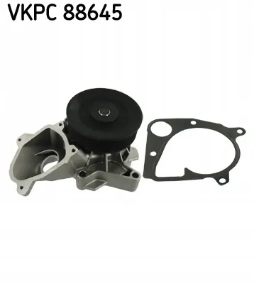 SKF VKPC 88645 Wasserpumpe, Motor Kühlung image 2