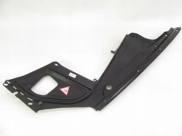 Motorkammartätning vänster sida OEM 7019803 BMW image 2