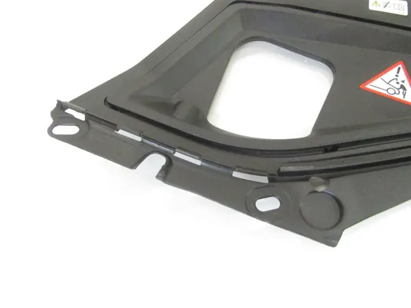 Motorkammartätning vänster sida OEM 7019803 BMW image 4