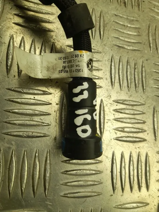 BMW Brandstofverdeelbuis OEM 8476467 - Gebruikt image 3