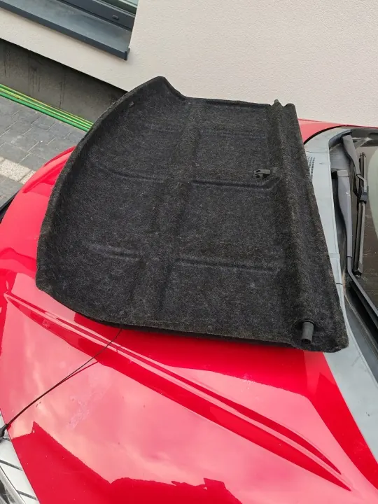 OEM Pólka tył tylna bagażnika HB Honda Civic IX lift 15-16 image 6