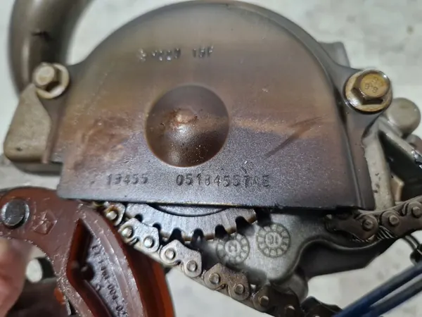Ölpumpe OEM 83445C für Dodge Charger 2019 3.6 V6 image 5