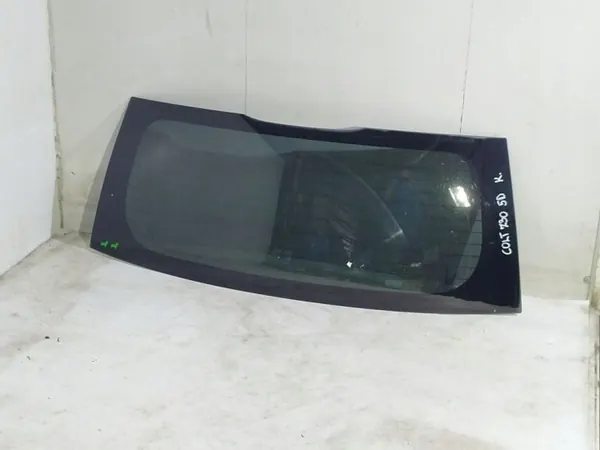 Vitre de hayon arrière Mitsubishi Colt Z30 5D OEM image 2