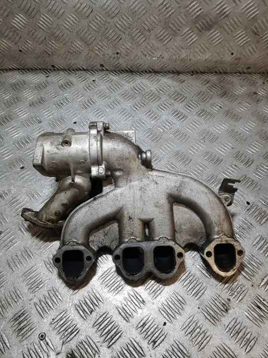 AGR-Ventil mit Saugrohr VW Golf 5 03G129637A image 2