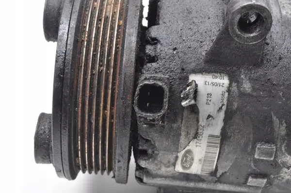 Ilmastointikompressori FORD S-MAX MK1 1.8 TDCI 1745032 image 3