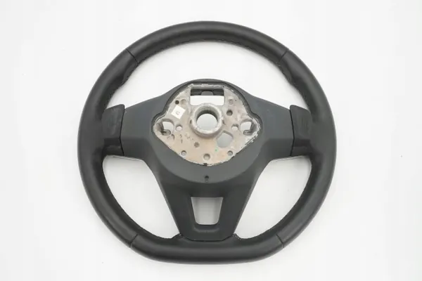 Volante de Cuero Multifunción Usado OEM 2G0419089D image 10