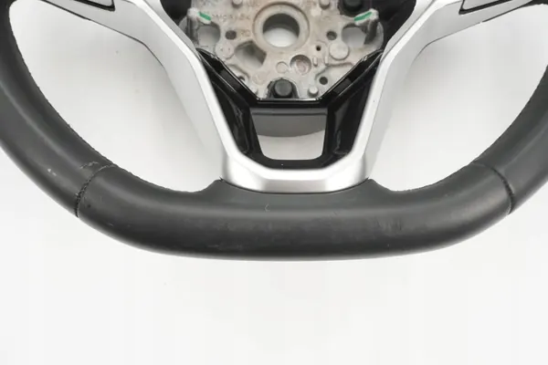 Volante de Cuero Multifunción Usado OEM 2G0419089D image 9