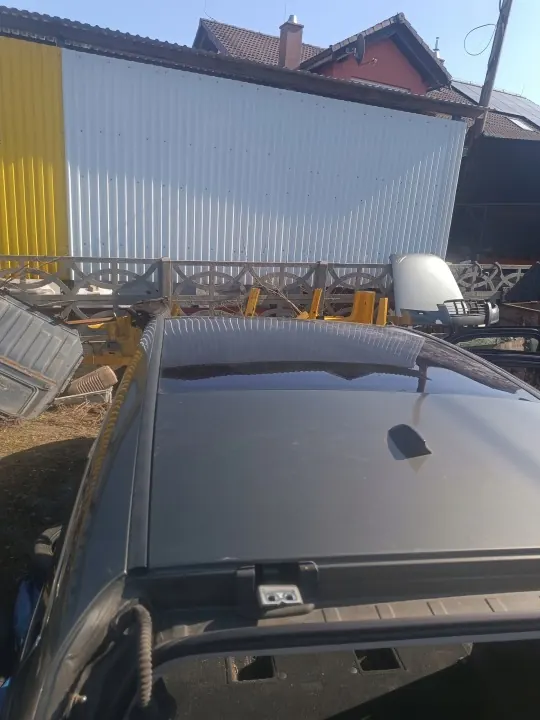 FORD S-MAX MK1 Toit Panorama Levage OEM P0 image 2