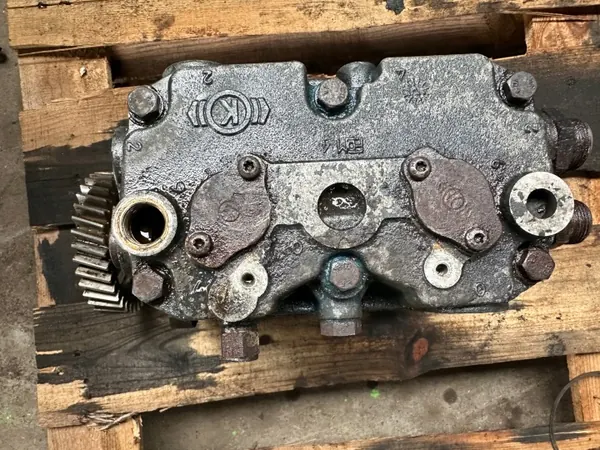 Compressor de ar OEM 41211340 para Iveco Stralis Hi-Way image 4