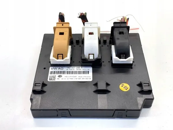 Módulo Confort OEM 1K0937086R para VW Golf Plus 04-13 image 2