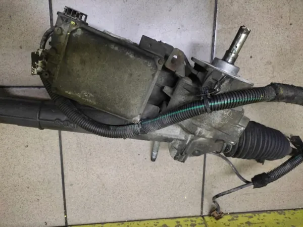 Atuador caixa Peugeot 207 OEM 6820000090 image 10