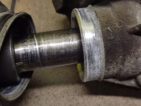 Atuador caixa Peugeot 207 OEM 6820000090 image 6