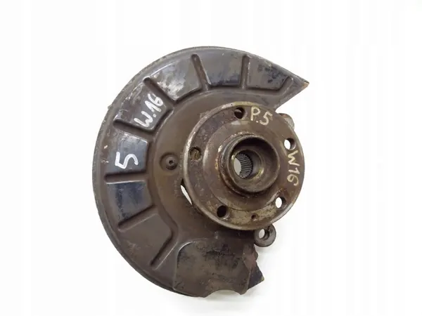 Oikea Etupyörännavan OEM 5N0400054T Audi Q3 8U image 2