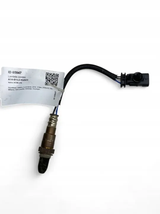 Sonda Lambda Volvo XC90 2019 OEM 31439812 image 4