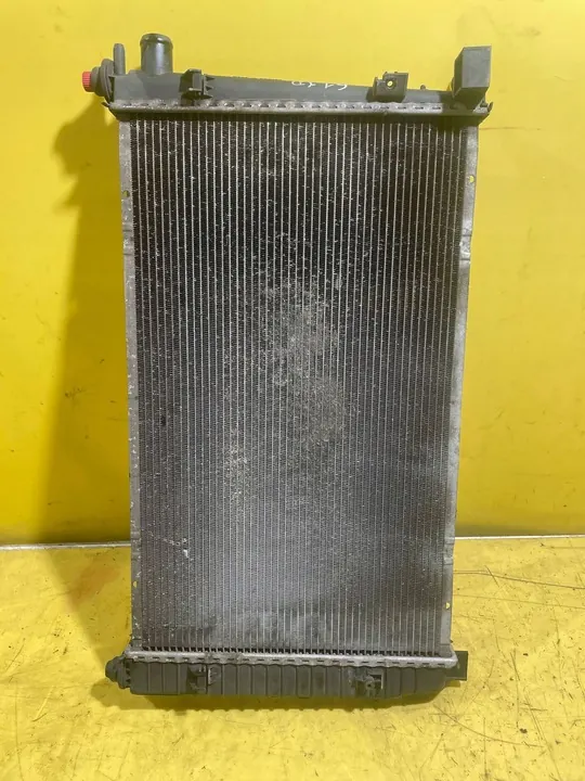 Waterradiator Mercedes W168 OE 1685001602 image 2