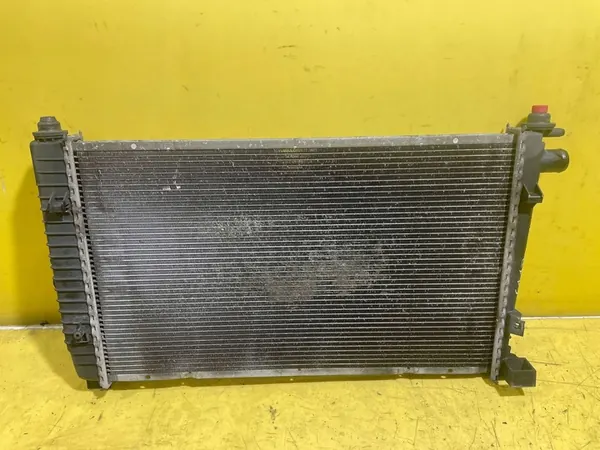 Waterradiator Mercedes W168 OE 1685001602 image 4