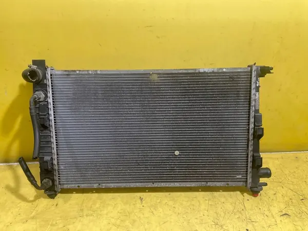 Waterradiator Mercedes W168 OE 1685001602 image 5