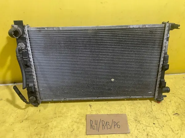 Waterradiator Mercedes W168 OE 1685001602 image 6