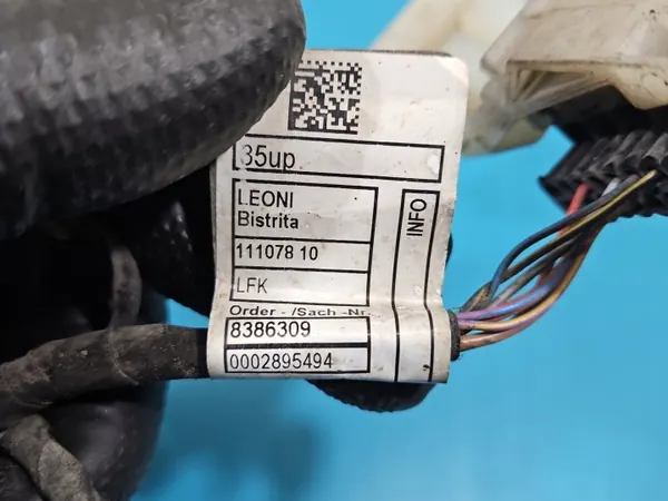 Bocina BMW OEM IMPRK1551316 - Estado usado image 4