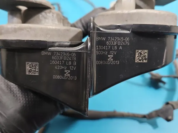 Bocina BMW OEM IMPRK1551316 - Estado usado image 6
