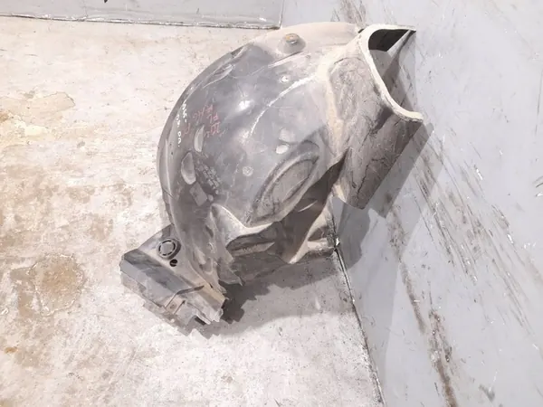 Mercedes-Benz C W204 2011 Passaruota anteriore destro OEM image 2