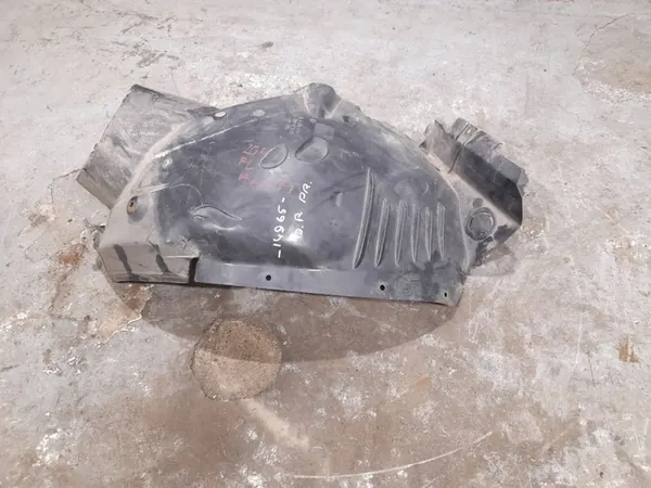 Mercedes-Benz C W204 2011 Passaruota anteriore destro OEM image 3