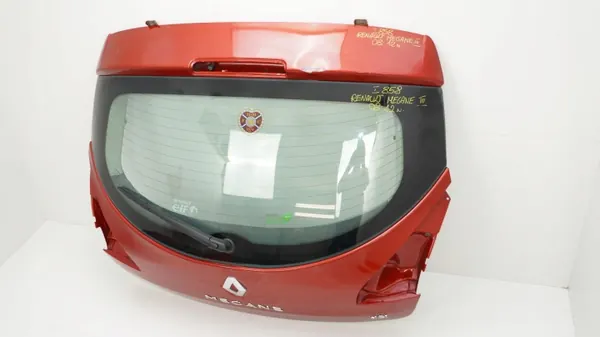 Heckklappe OEM 360207866 für Renault Megane III 08-12 image 4