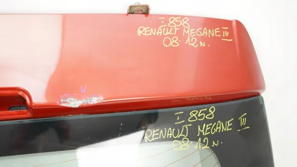 Heckklappe OEM 360207866 für Renault Megane III 08-12 image 6