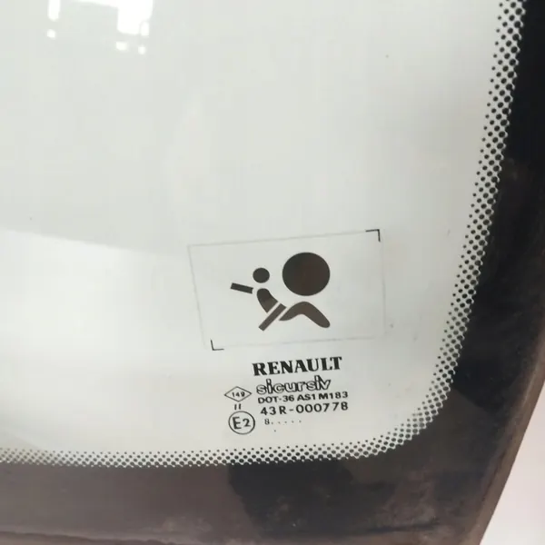 Frontscheibe OEM RENAULT CLIO II 5D 1.2 8v DF7 image 4