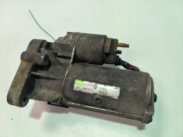 Motor de arranque 2.2 DCI Renault Espace IV 8200106788 image 3