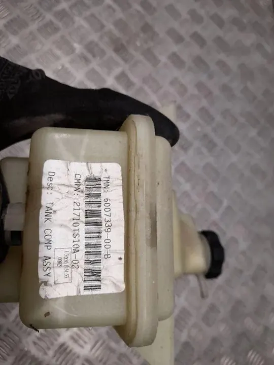 Tesla Model S OEM 600733900B Ausgleichsbehälter Gebraucht image 4