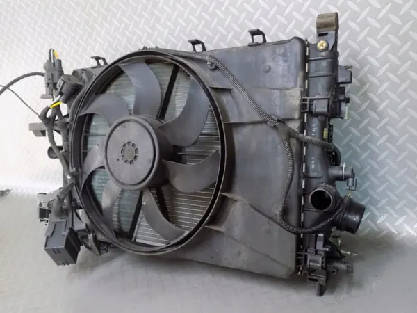 Opel OE 694/800/894 Kylarfläkt-set för Astra IV J image 8