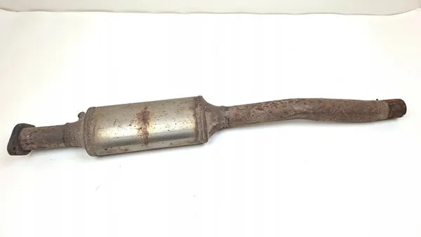 Catalisador DPF Jeep Compass 2019 52084271 image 1