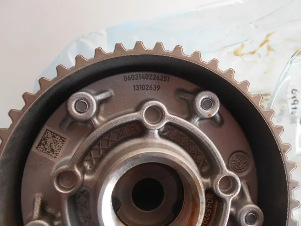 VW Audi Skoda Seat Variabel Ventiltiming 1.2 OEM 1456325 image 3