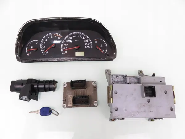 Immobiliser ECU OEM 0261207490 för Fiat image 2