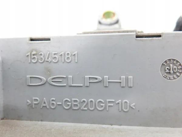 Immobiliser ECU OEM 0261207490 för Fiat image 10