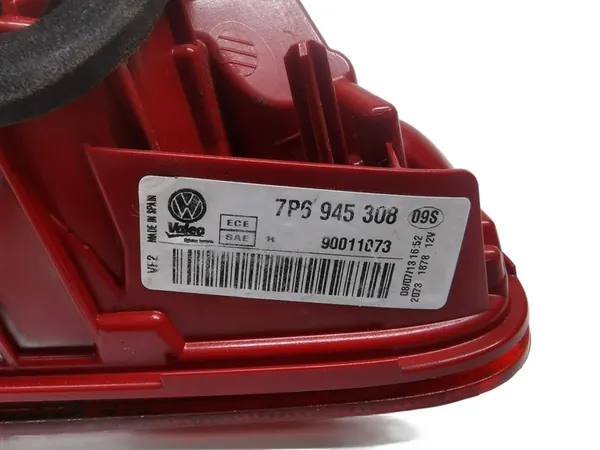 LUZ TRASERA IZQUIERDA VW TOUAREG II image 5