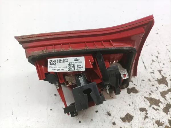 Luz Trasera Derecha Audi A6 III (2004-2011) C6 OEM 4F9945094E image 4