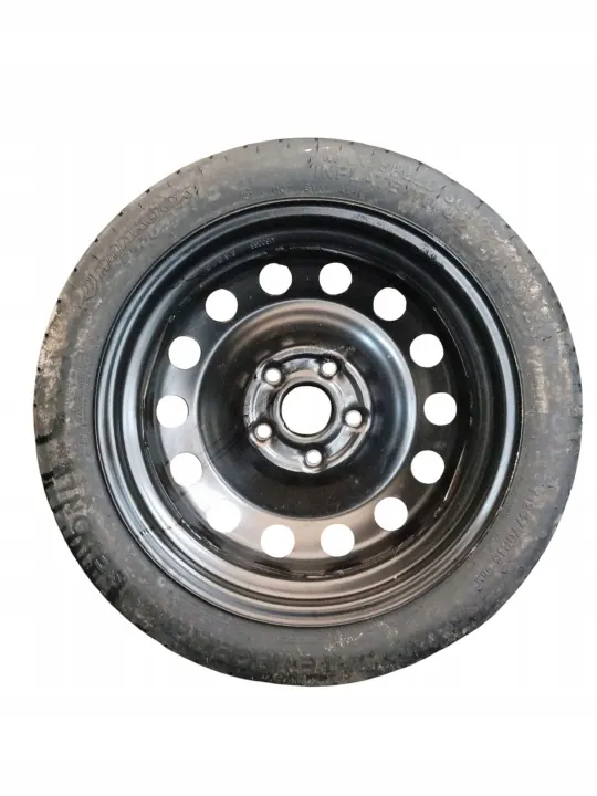 Gebrauchtes Reserverad VW Golf VII 125/70/16 R16 image 3