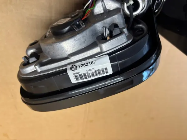 Espejo izquierdo BMW 1 E87 OEM 7282107 - Usado image 4