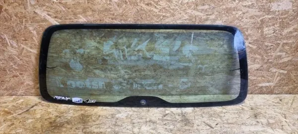 Vitre latérale arrière gauche OEM 43R000016 pour Citroën C4 Picasso image 2