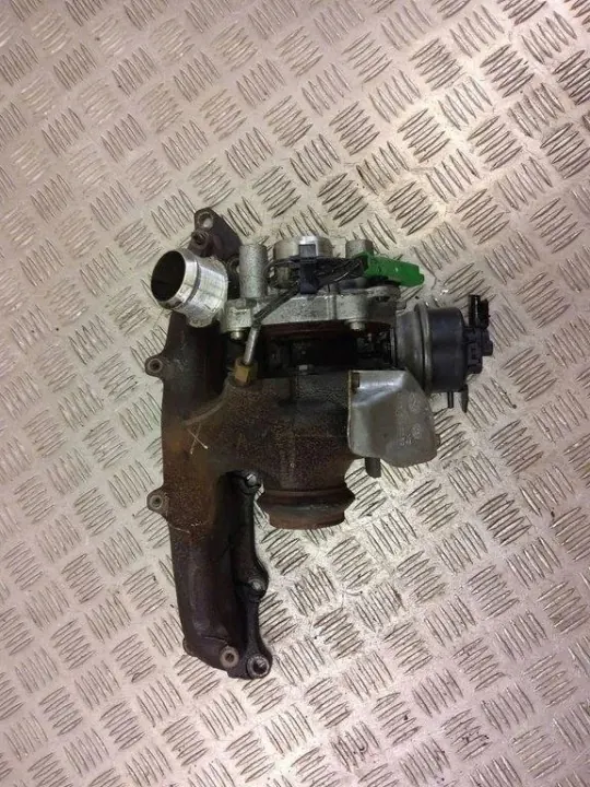 Turbo FORD KUGA II (DM2) K039807873180 2.0L 132kW image 2